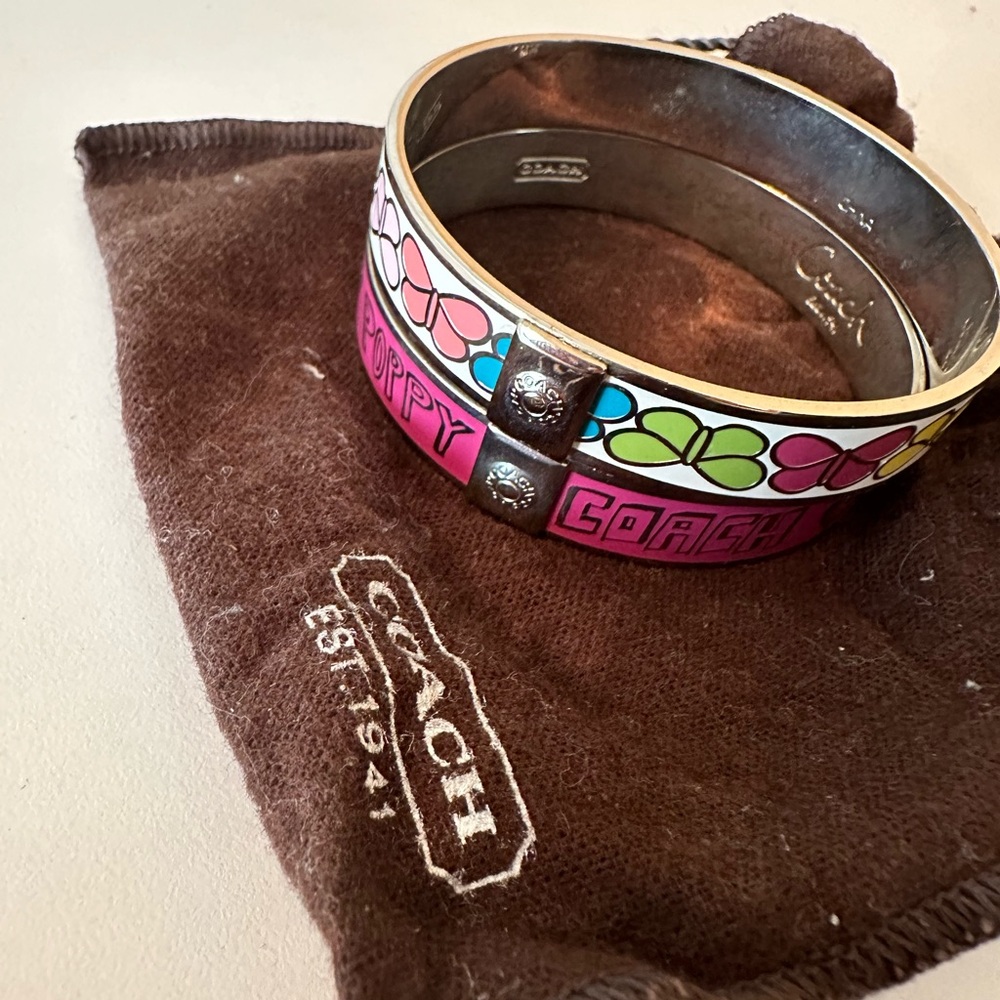 Coach Bangle - Picture 6 of 8